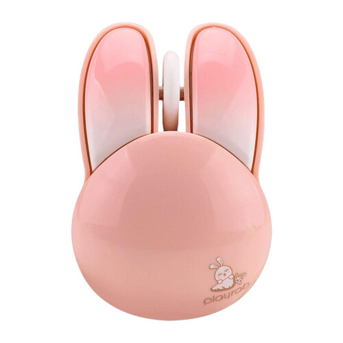 Wireless Computer Mouse 1200 DPI Lightweight Ergonomic for Desktop Com