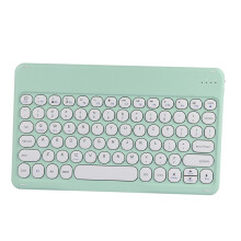 Bluetooth Keyboard Rechargeable Universal Thin for Tablets Smartphones