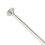 10 Pieces 1/8" Thin Disc Type Shaft Diamond Engraving Burrs Bits Diam. 3