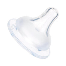 Silicone Baby Pacifier Nipple Soother Toddler Feeding Bottle Teat L