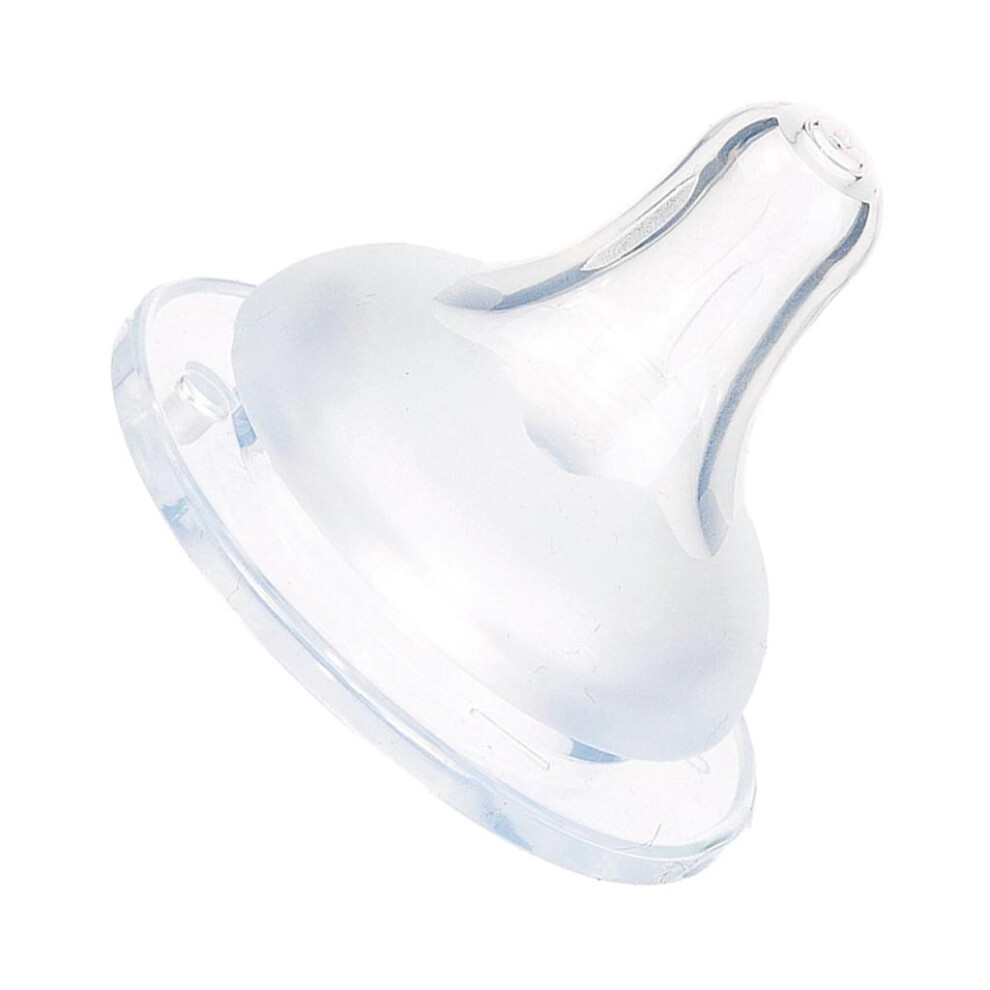 Silicone Baby Pacifier Nipple Soother Toddler Feeding Bottle Teat L