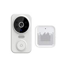 Wireless Doorbell Camera Two Way Calls App Control WiFi Doorbell Door