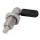 1x Indexing Plunger L Type Stainless Locking Bolts Fine Thread Silver 2