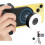 MagSafe Camera Grip with LED Light and Bluetooth Remote, Tripod Compatible for iPhone Vlogging 1