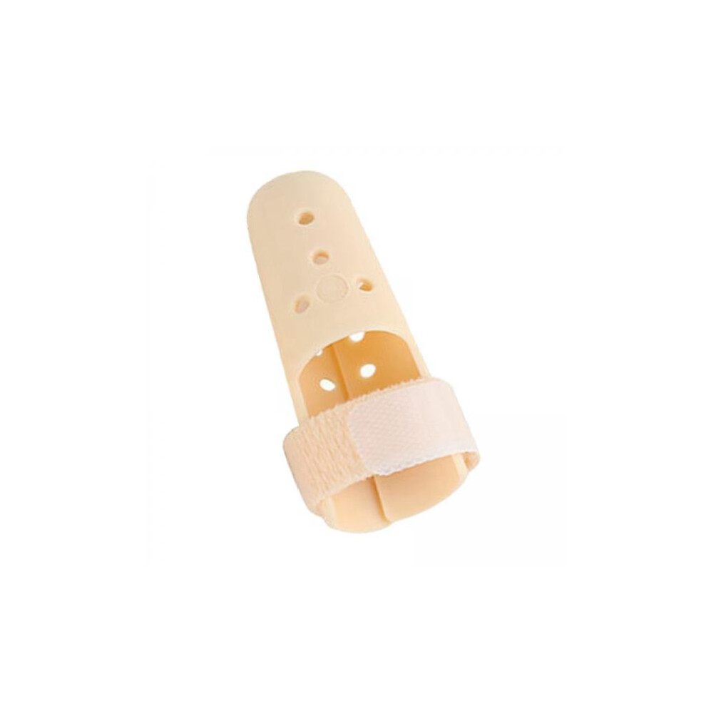 5xPlastic Finger Splint Brace Recovery Splint Mallet Splint 53 to 55mm