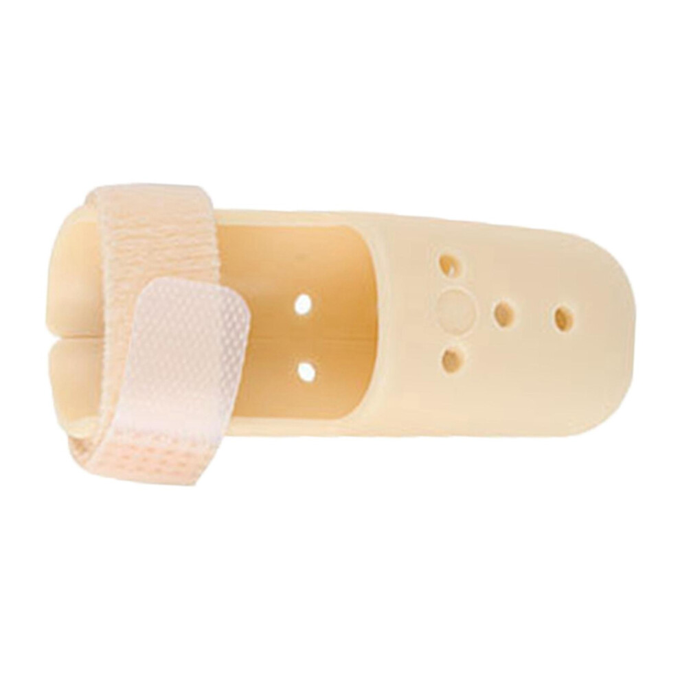 Plastic Finger Splint Brace Recovery Splint Mallet Splint 55 to 60mm F