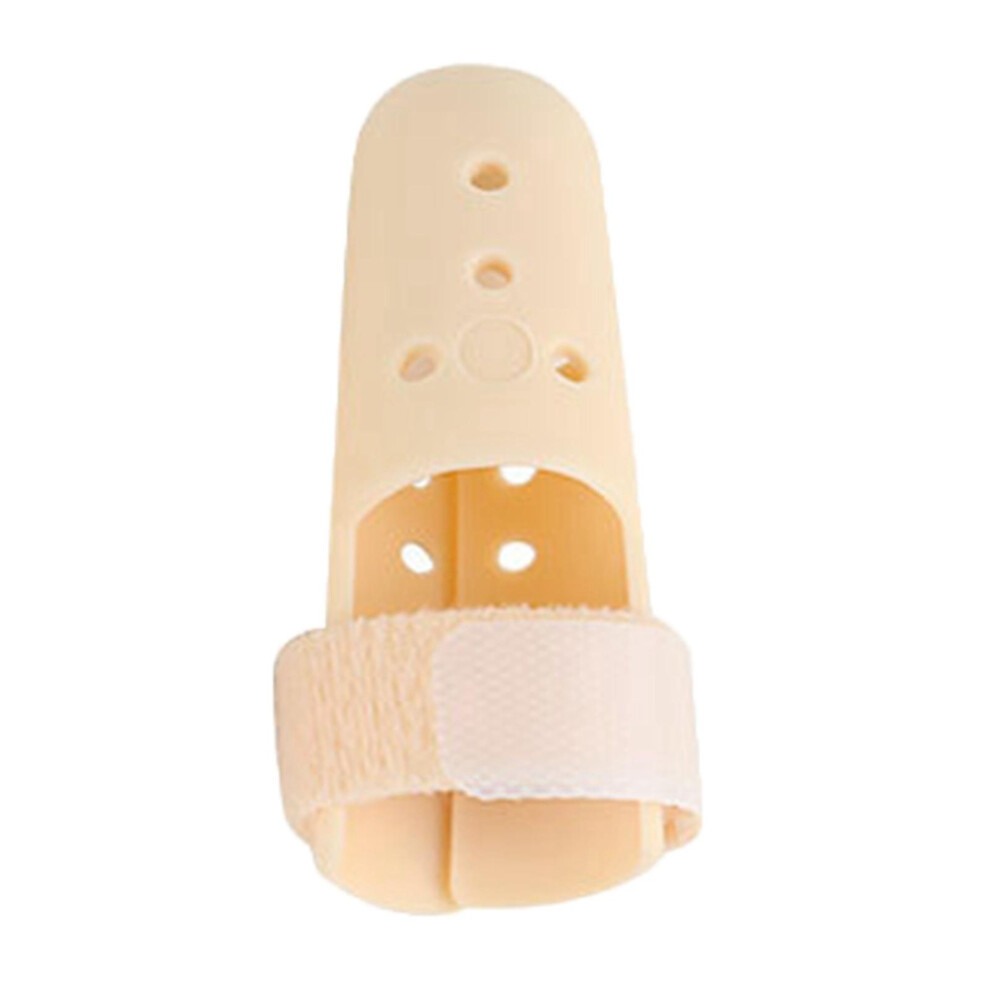 Plastic Finger Splint Brace Recovery Splint Mallet Splint 53 to 55mm F