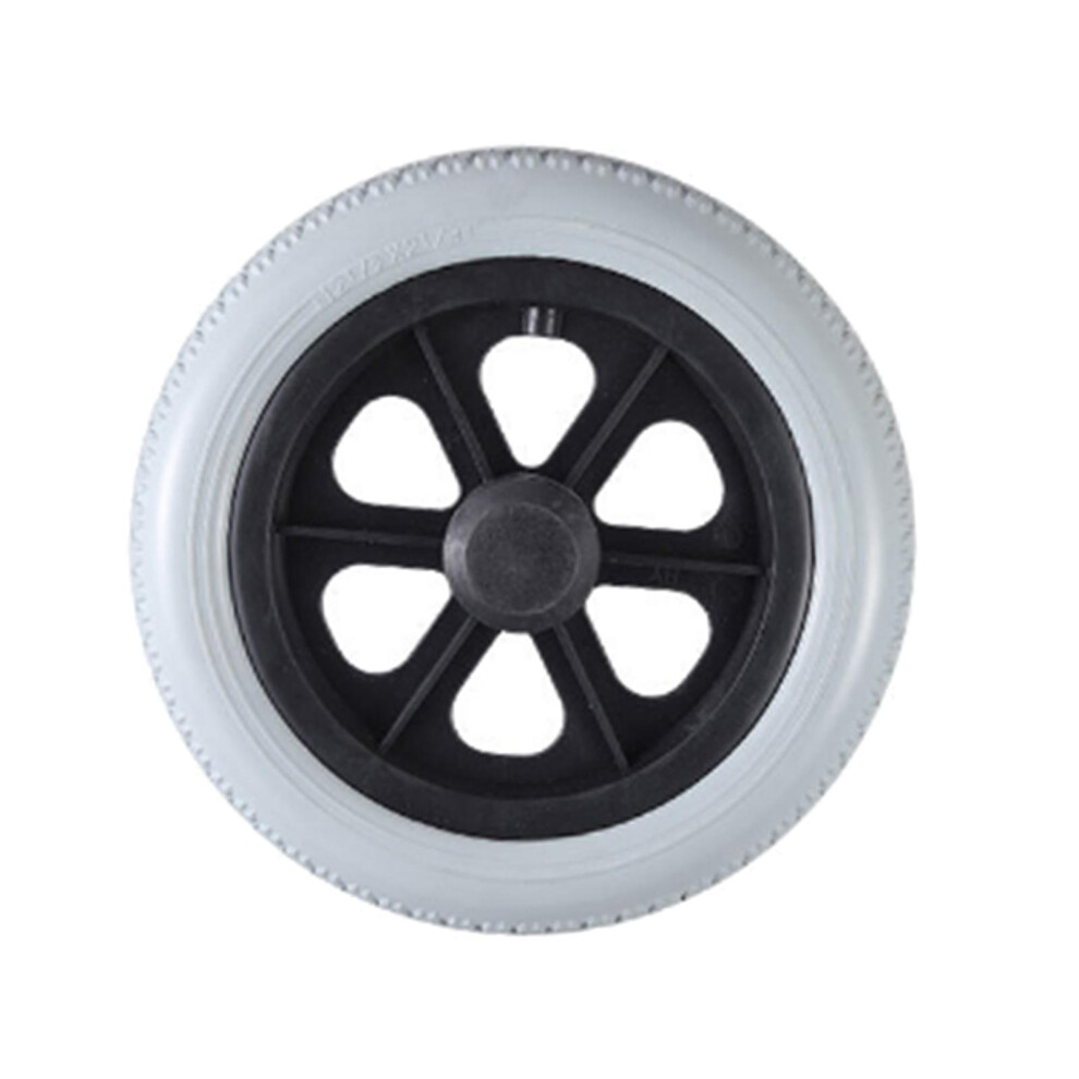 12inch Wheelchair Replacement Rear Wheel for Wheelchairs Walkers Acces