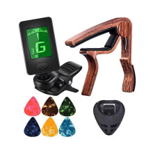 Ukulele Capo Accessories Quick Change Capo for Electric Guitar Bass Ma