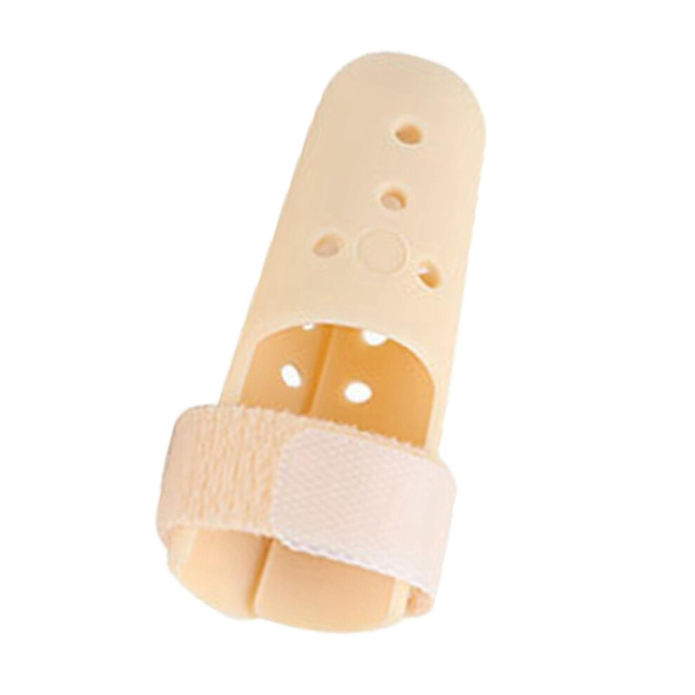 Plastic Finger Splint Brace Recovery Splint Mallet Splint 42 to 48mm F
