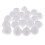 20 Pieces Polystyrene Styrofoam Foam Craft Drop DIY Decoration Modelin 2