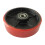 Forklift Single Wheel Iron Core Wearproof Easy to Replace Wheels Repla 1