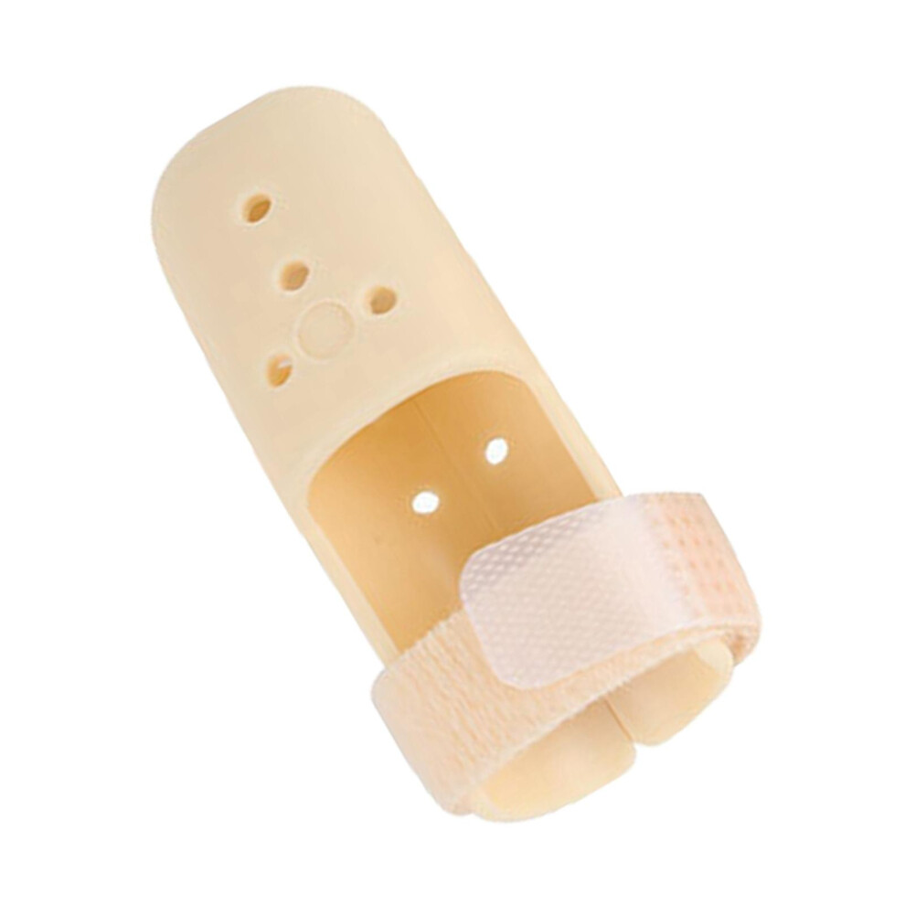 Plastic Finger Splint Brace Recovery Splint Mallet Splint 60 to 65mm F