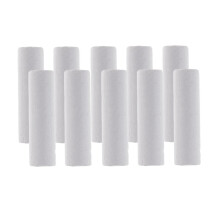 10 Pieces DIY Cylinder Shape Styrofoam Foam Material for Art Craft 90