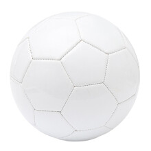 White Soccer Ball Size 5 Child Toys Gifts Stitched Training Official M