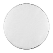 1 Piece White Bass Drum Head Double Layer Silent Mute Drum Skin 14inch
