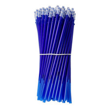 20Pcs Heat Erasable Gel Ink Pen Refills Magic for Writing Tailors Quil