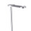 Earphone Headphone Stand Rack for Desktop PC Game Earphone Silver 3