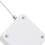 Punch Free Automatic Sensor Door Closer Portable Home Office white 500 3