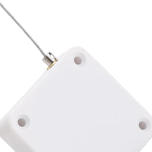 Punch Free Automatic Sensor Door Closer Portable Home Office white 500 2