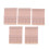 5Pack Womens Bra Extender 4 Hook 3 Rows Bra Extension Underwear Straps 1