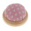 Wood Base Needle Pin Cushion Needle Holder for Sewing Craft Stitching 1