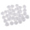 40 Pieces Polystyrene Styrofoam Foam Craft Drop DIY Decoration Modelin 2