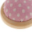 Wood Base Needle Pin Cushion Needle Holder for Sewing Craft Stitching 3