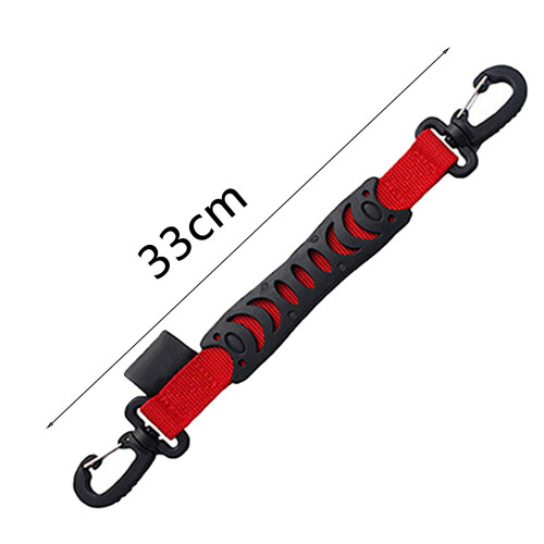 1PC Skating Shoes Carrier Strap Durable Roller Skate Hanging Handle Bu 1
