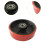 Forklift Single Wheel Iron Core Wearproof Easy to Replace Wheels Repla 3