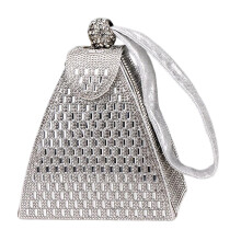 Clutch Purse Handbag Ladies Evening Bag Events Bridal Cocktail Party A