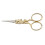 Rabbit Handle Stainless Steel Tailor Scissors for Sewing Embroidery Go 1