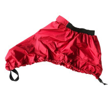 Universal Adjustable Kayak Canoe Boat Cockpit Spray Skirt Deck Cover X