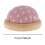 Wood Base Needle Pin Cushion Needle Holder for Sewing Craft Stitching 2
