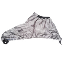 Universal Adjustable Kayak Canoe Boat Cockpit Spray Skirt Deck Cover S