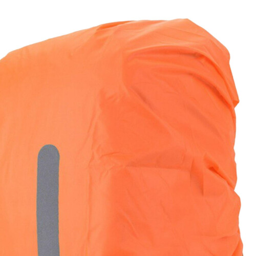 Backpack Rain Cover with Reflective Strip 30-40L Rainproof Multi Funct 2