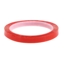 PET Heavy Duty Acrylic Double Sided Adhesive Tape Heat Insulation Tape
