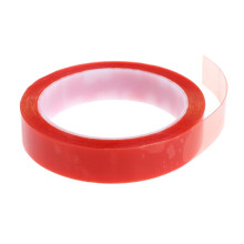 PET Heavy Duty Acrylic Double Sided Adhesive Tape Heat Insulation Tape
