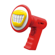 Trumpet Changer Handheld Mic Louds Speaker Microphone Toy Children Boy