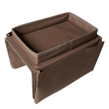 Sofa Couch Recliner Chair Armrest Organizer Armchair Caddy Holder Coff
