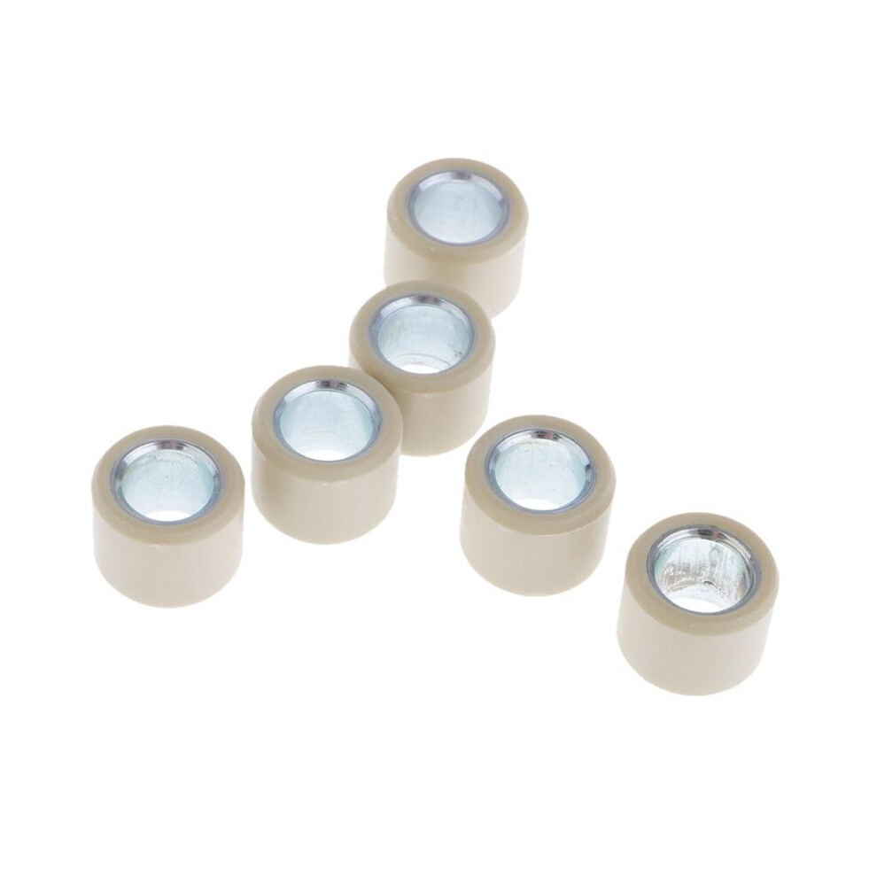 16X13mm Variator Roller Weight 6.5G For Gy6 50Cc 80Cc Engine Scooter 6902696630919