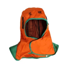 Breathable Welding Hood Washable for Welders Neck Protection Cover Ora