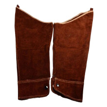 Electric Welding Sleeves Heat Resistant W/ Elastic Cuff Protective Sle