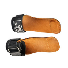 Weight Lifting Wrist Straps for Deadlifting Fitness Power Training 3mm