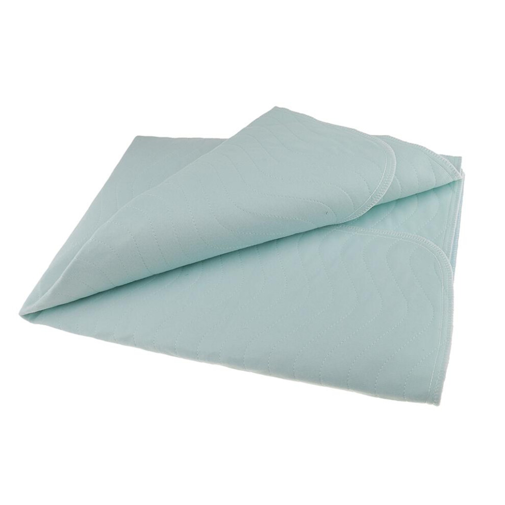 Washable Reusable Underpad Incontinence Pad Absorbent Sheet Protect Gr