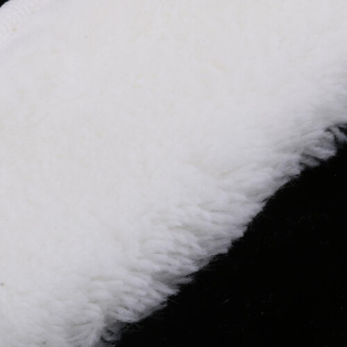 1PC Microfiber Window Scrubber Sleeve Washer Replacement Washing Cloth 2