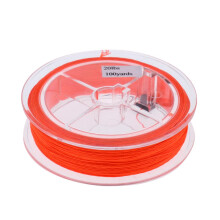 Fly Fishing Backing Line 20lb 100yards Multifilament Braided Line Oran