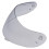 Full Face Motorcycle Helmet Visor for  K3 K4 Helmets Lens Shield 2 1
