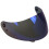 Full Face Motorcycle Helmet Visor for  K3 K4 Helmets Lens Shield 3 3