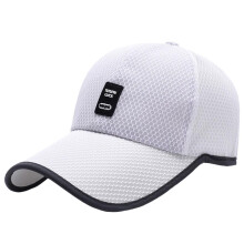 Basketball Cap Outdoor Sport Hat Breathable Mesh Sun Hat Golf Visor Ha